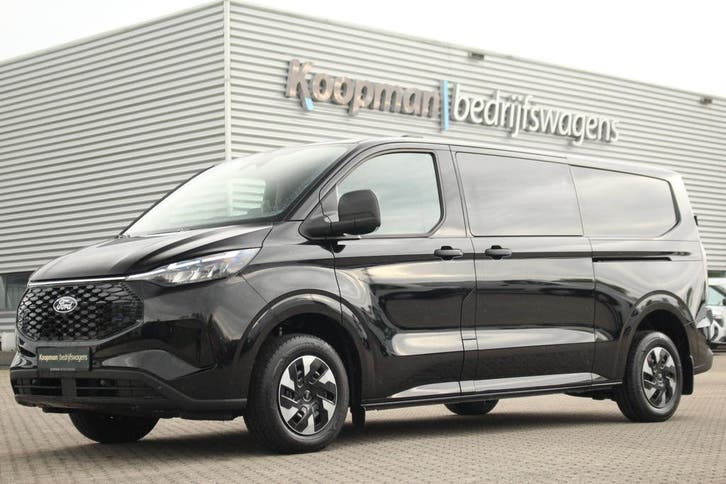 30x Ford E-Transit Custom 218pk
