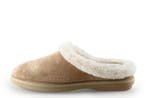 Cypres Pantoffels in maat 40 Cognac, Overige kleuren, Verzenden, Cypres, Zo goed als nieuw