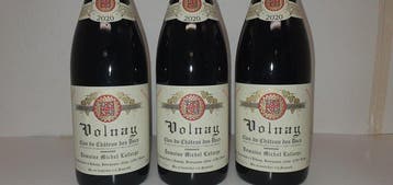 2020 Domaine Lafarge Clos du Château des Ducs - Volnay 1er, Nieuw