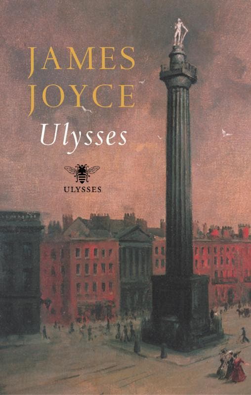 Ulysses - James Joyce 9789023418191, Boeken, Romans, Gelezen, Verzenden