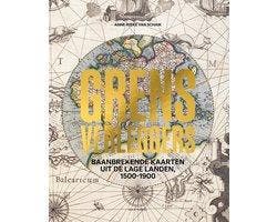 Boek Grensverleggers 9789464666113, Verzenden, Zo goed als nieuw
