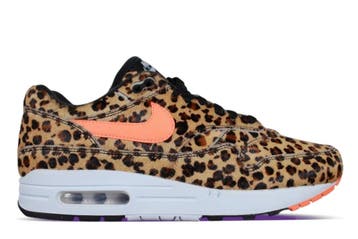 Nike Air Max 1 DLX Atmos Animal 3.0 Leopard • 38 40 42 42.5, Kleding | Heren, Schoenen, Ophalen of Verzenden, Nieuw, Nike, Sneakers of Gympen