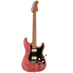 Fazley Outlaw Series Sheriff Plus HH Red elektrische gitaar, Verzenden, Nieuw