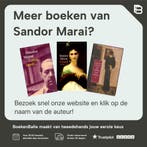 Kentering van een huwelijk 9789028421103 Sandor Marai, Verzenden, Gelezen, Sandor Marai