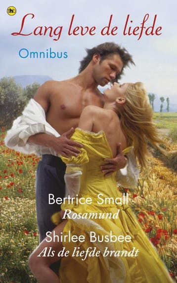 Lang leve de liefde - Bertrice Small 9789044330670, Verzenden, Gelezen, Bertrice Small