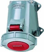 Mennekes CEE Wandcontactdoos - 9520, Verzenden, Nieuw, Overige typen