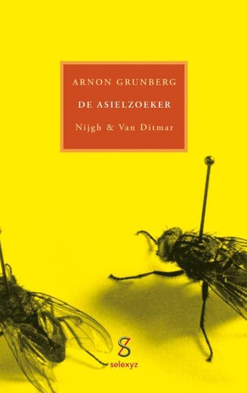 De asielzoeker - Arnon Grunberg 9789038894119, Verzenden, Zo goed als nieuw, Arnon Grunberg