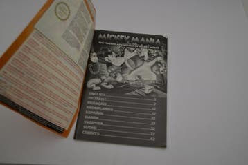 Mickey Mania (SNES EUR CIB), 1 speler, Verzenden, Zo goed als nieuw