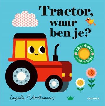 Boek: Tractor, waar ben je? - (als nieuw), Boeken, Verzenden, Zo goed als nieuw