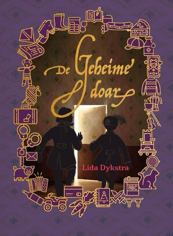 De Geheime Doar | Lida Dykstra | Nieuw, Boeken, Ophalen of Verzenden, Nieuw, Lida Dykstra