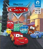 Cars boek en cd 9789054448693 Walt Disney, Boeken, Kinderboeken | Kleuters, Verzenden, Gelezen, Walt Disney