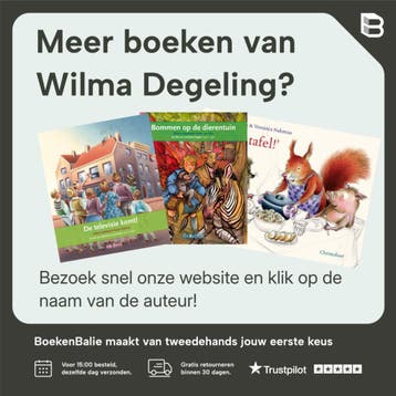Boekenbende / Sterrenstof - Wilma Degeling 9789043703888, Verzenden, Zo goed als nieuw, Wilma Degeling