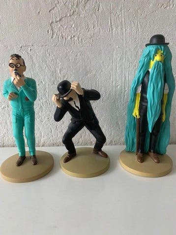 Moulinsart - Figurines Tintin - La collection officielle -, Nieuw