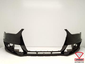 Audi A4 8K B8 Facelift S-Line Competition Plus Voorbumper 4x, Ophalen, Gebruikt, Audi, Bumper