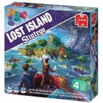 STRATEGO LOST ISLAND - Strategiespel - DUJARDIN - Vind de..., Verzenden, Nieuw