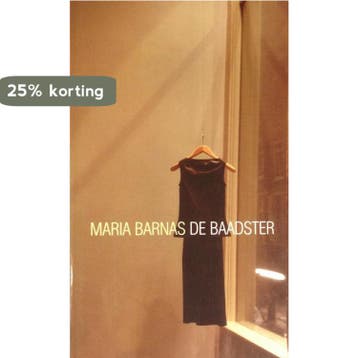 BAADSTER - M. Barnas 9789029503556, Boeken, Verzenden, Zo goed als nieuw, M. Barnas