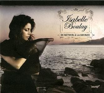cd - Isabelle Boulay - De Retour Ã La Source, Verzenden, Zo goed als nieuw
