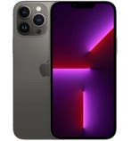 Refurbished iPhone 13 Pro Max 128GB Zwart, Telecommunicatie, Mobiele telefoons | Apple iPhone, Verzenden, Nieuw