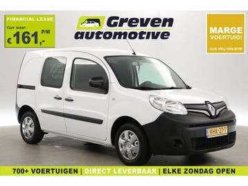 Renault Kangoo 1.5 Blue dCi | Marge | 6 Bak | Airco |, Euro 6, Renault, Wit, Nieuw