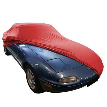 Autohoes voor Mazda MX-5 NA (1989-1997) Indoor BESTE PASVORM, Auto diversen, Autohoezen, Ophalen of Verzenden, Nieuw, Op maat
