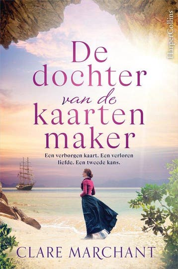 De dochter van de kaartenmaker - Clare Marchant, Verzenden, Gelezen, Clare Marchant