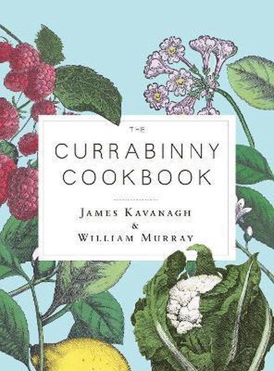 The Currabinny Cookbook 9781844884148 James Kavanagh, Boeken, Taal | Engels, Zo goed als nieuw, Verzenden