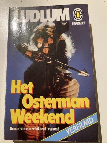 Osterman weekend - Ludlum 9789060712948, Verzenden, Gelezen, Ludlum