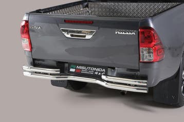 Rear Bar | geschikt voor Toyota | Hilux 16- 2d pic. / Hilux, Verzenden