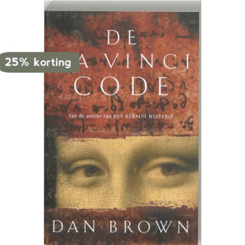 De Da Vinci code / Robert Langdon / 2 - Dan Brown, Verzenden, Gelezen, Dan Brown