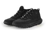 Timberland Sneakers in maat 43½ Zwart, Verzenden, Timberland, Zwart, Sneakers of Gympen