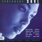 Various - Legendary Soul (15 Unforgettable Soul Tracks), Ophalen of Verzenden, Gebruikt