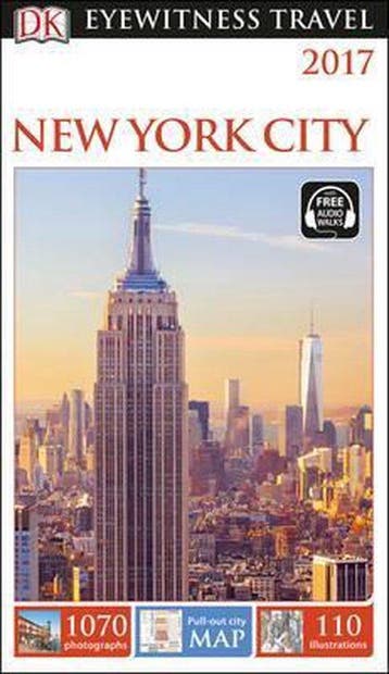 New York City - Dk Eyewitness 9780241209424, Verzenden, Gelezen, Dk Eyewitness