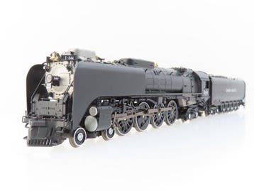 Trix H0 - 25984 - Stoomlocomotief met tender (1) - Class 800, Nieuw