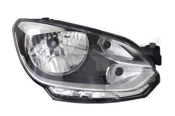 Koplamp o.a: Volkswagen, Up! (121), Auto-onderdelen, Ophalen of Verzenden, Nieuw, Volkswagen