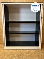 Ahrend roldeurkast - 144x120x45cm - Wit - B keus, Nieuw in verpakking