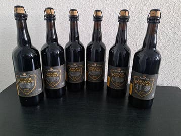 Hertog Jan - Grand Prestige 2021 - 75cl - 6 flessen, Nieuw