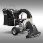 Bladzuiger Bladblazer Jansen LS-100, 6,5 PK benzine,, Verzenden, Overige typen