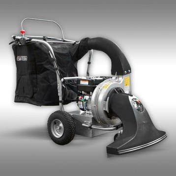 Bladzuiger Bladblazer Jansen LS-100, 6,5 PK benzine,, Verzenden, Overige typen