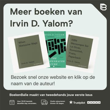 Dicht bij het einde, terug naar het begin - Irvin D. Yalom, Verzenden, Zo goed als nieuw, Irvin D. Yalom