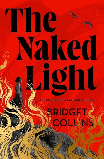 The naked light - Bridget Collins 9780008424077, Verzenden, Zo goed als nieuw, Bridget Collins