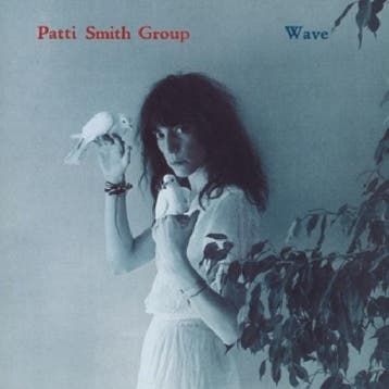 lp nieuw - Patti Smith Group - Wave, Cd's en Dvd's, Verzenden, Zo goed als nieuw, Overige formaten