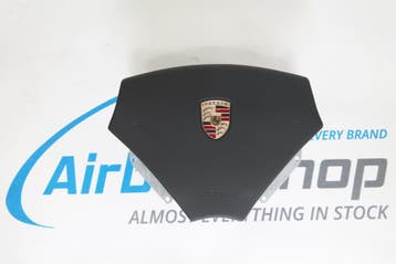 AIRBAG SET – DASHBOARD PORSCHE CAYENNE (2003-2010), Auto-onderdelen, Gebruikt, Porsche