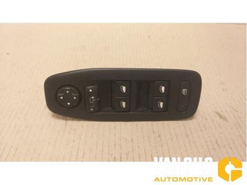 Combischakelaar ramen Peugeot 208 O183157, Auto-onderdelen, Ophalen of Verzenden, Nieuw