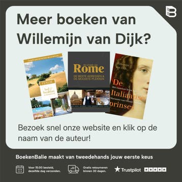 Via Roma - Willemijn van Dijk 9789026332692, Boeken, Verzenden, Zo goed als nieuw, Willemijn van Dijk