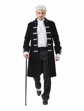 Barok jas Victor, Ophalen of Verzenden, Nieuw