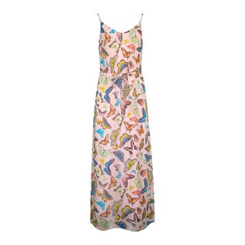 Princess goes Hollywood • roze vlinder jurk • 36, Kleding | Dames, Jurken, Princess goes Hollywood, Verzenden, Nieuw, Roze