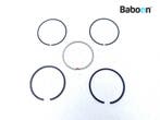 Zuiger Honda CT 125 1976-1985 Farm Bike Ring set, Verzenden, Gebruikt