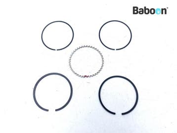 Zuiger Honda CT 125 1976-1985 Farm Bike Ring set, Verzenden, Gebruikt