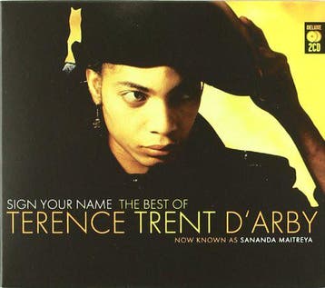 cd - Terence Trent DArby - Sign Your Name (The Best Of), Verzenden, Zo goed als nieuw