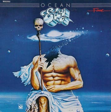 Eloy - Ocean, Ophalen of Verzenden, Gebruikt